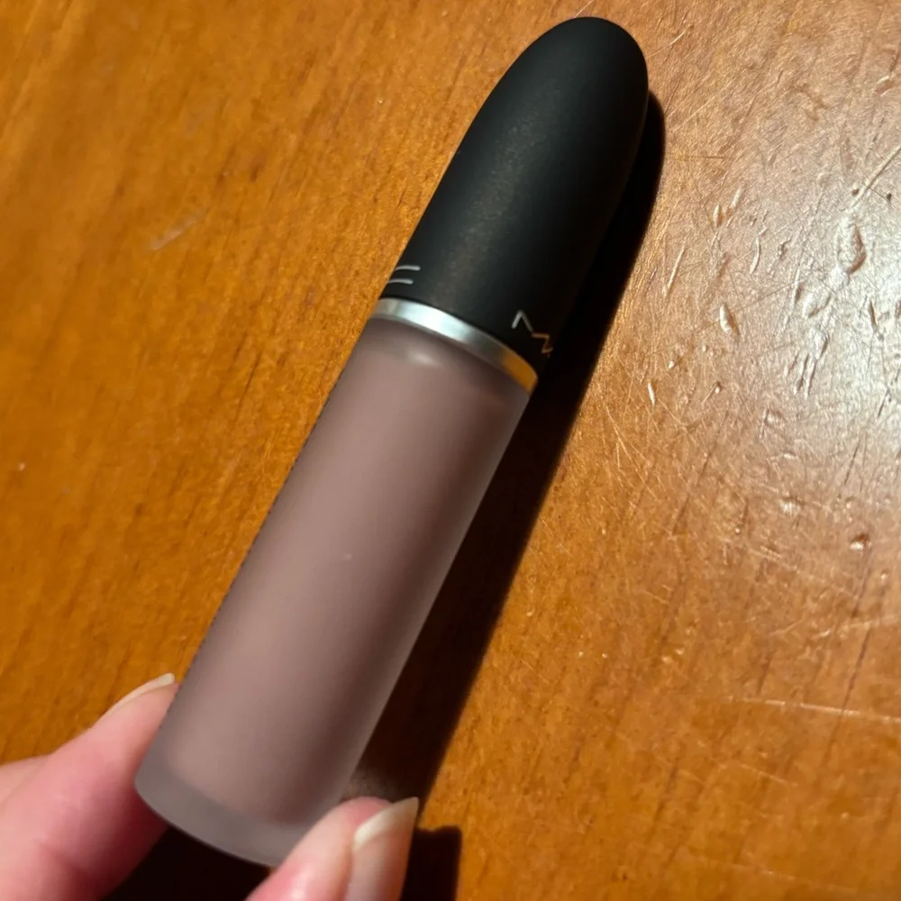 MAC Powder Kiss Liquid Lipcolour It’s Personal